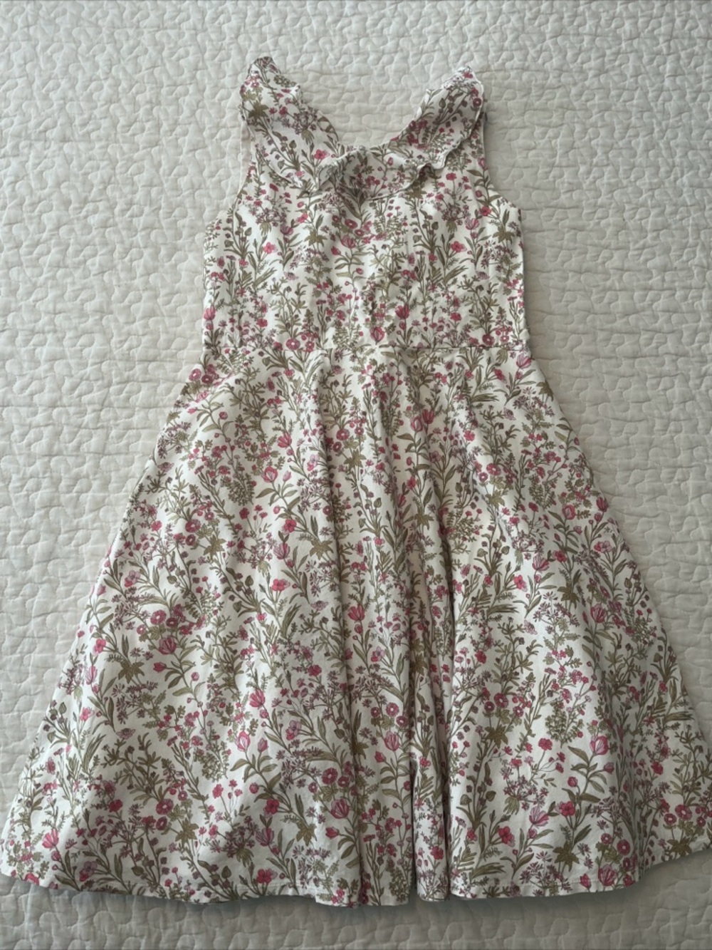 Bella Bliss Floral Sundress Size 14